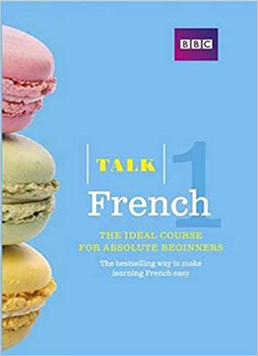 Talk French Enhanced eBook - Learn French with BBC Active - Epub + Converted pdf